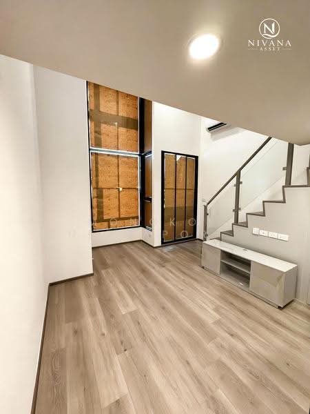KnightsBridge Space Sukhumvit-Rama 4, Bangkok, Rama 4 Road, Phra Kanong, Khlong Toei, Bangkok, 1 Bedroom, 35 sqm, Condo For Sale, by Mongkol Cheevaporanapivat, 500632958 - DDproperty.com