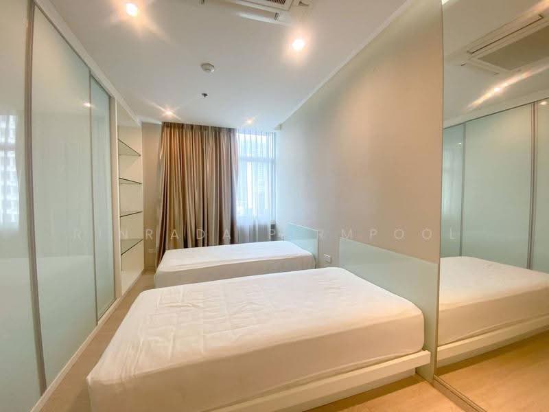 Grand Langsuan : แกรนด์ หลังสวน, กรุงเทพ, ซอยหลังสวน ถนนเพลินจิต, ลุมพินี, ปทุมวัน, กรุงเทพ, 103 ตร.ม., คอนโด ให้เช่า, โดย Rinrada Permpool, 500632962 - DDproperty.com