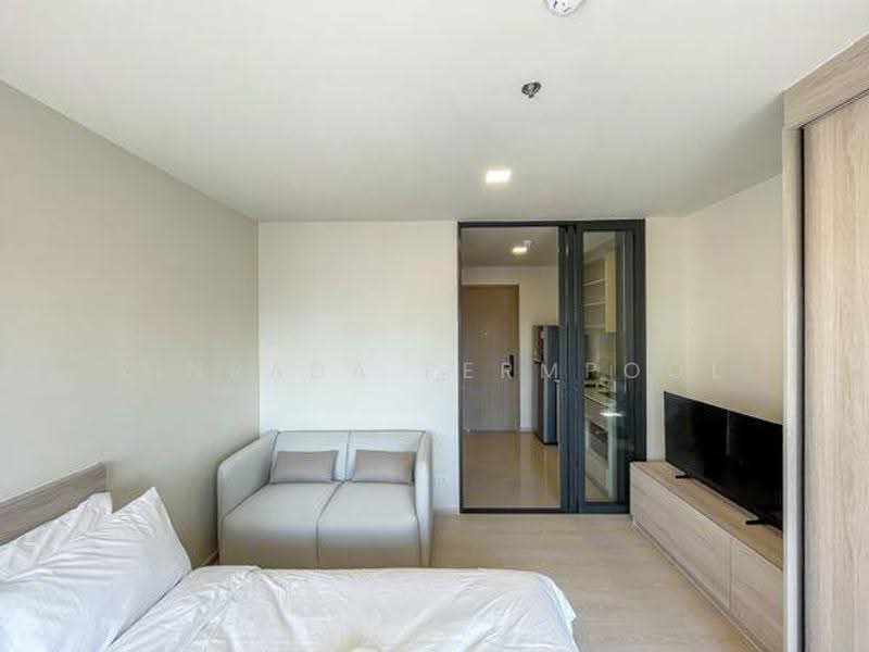 FLO by Sansiri, Bangkok, Somdet Chaopraya Road, Khlong San, Bangkok, 1 Bedroom, 25 sqm, Condo For Rent, by Rinrada Permpool, 500632969 - DDproperty.com