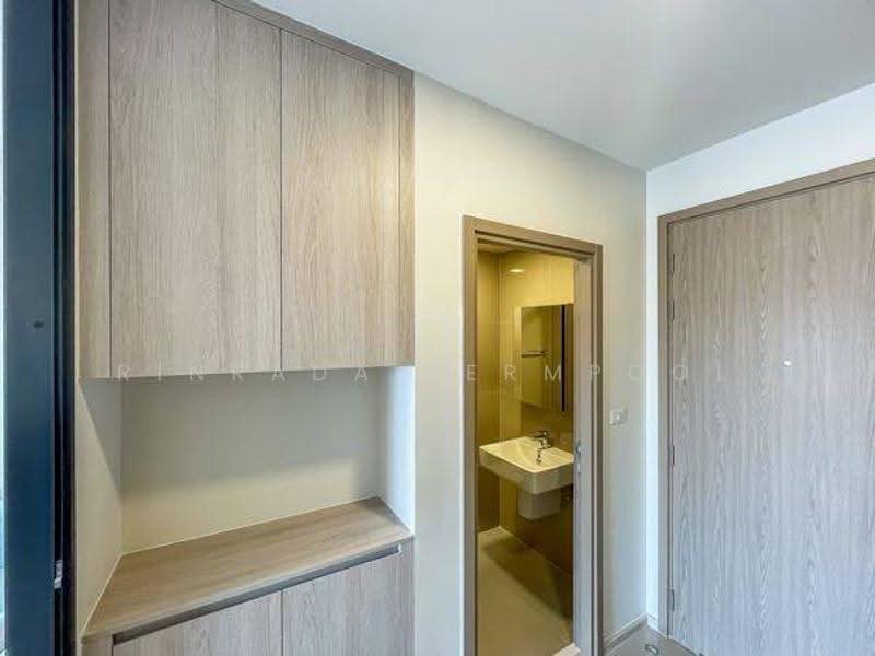 FLO by Sansiri, Bangkok, Somdet Chaopraya Road, Khlong San, Bangkok, 1 Bedroom, 25 sqm, Condo For Rent, by Rinrada Permpool, 500632969 - DDproperty.com