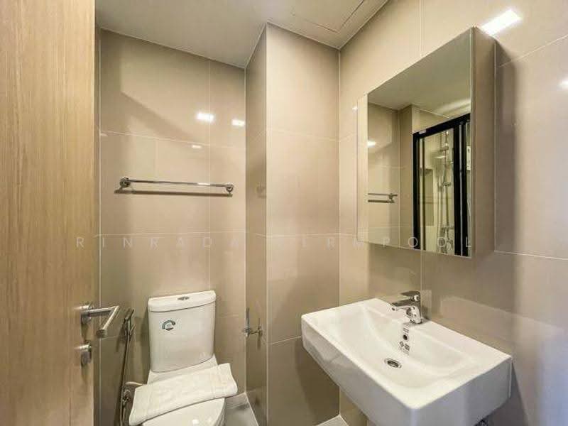 FLO by Sansiri, Bangkok, Somdet Chaopraya Road, Khlong San, Bangkok, 1 Bedroom, 25 sqm, Condo For Rent, by Rinrada Permpool, 500632969 - DDproperty.com