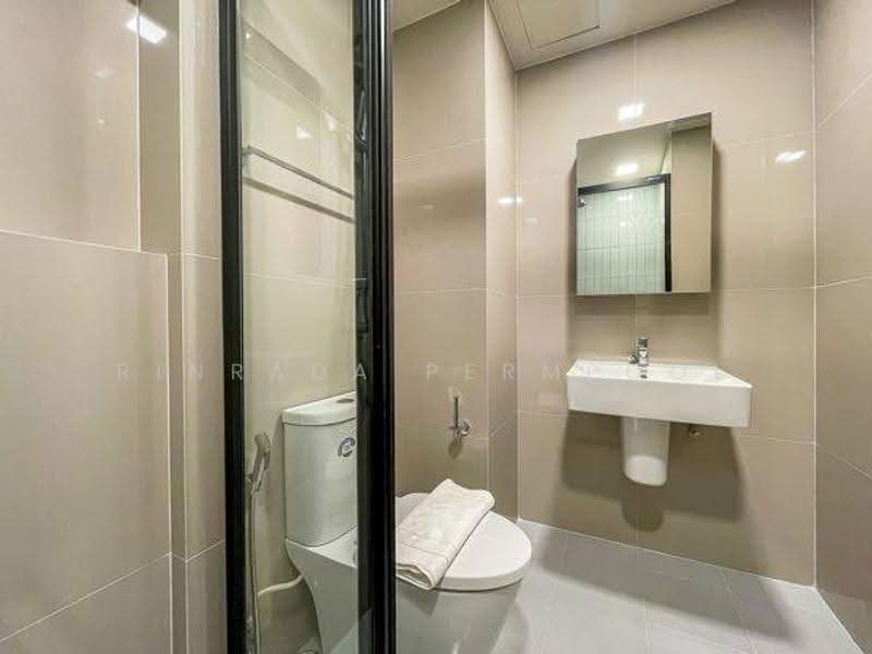 FLO by Sansiri, Bangkok, Somdet Chaopraya Road, Khlong San, Bangkok, 1 Bedroom, 25 sqm, Condo For Rent, by Rinrada Permpool, 500632969 - DDproperty.com