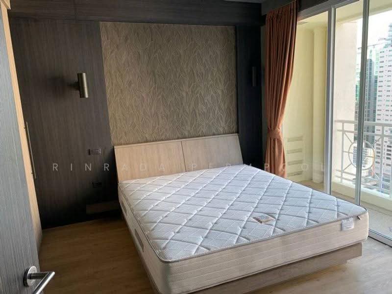 Asoke Place, Bangkok, Asok Montri Rd, Khlongtoei Nua, Watthana, Bangkok, 2 Bedrooms, 80 sqm, Condo For Rent, by Rinrada Permpool, 500632971 - DDproperty.com