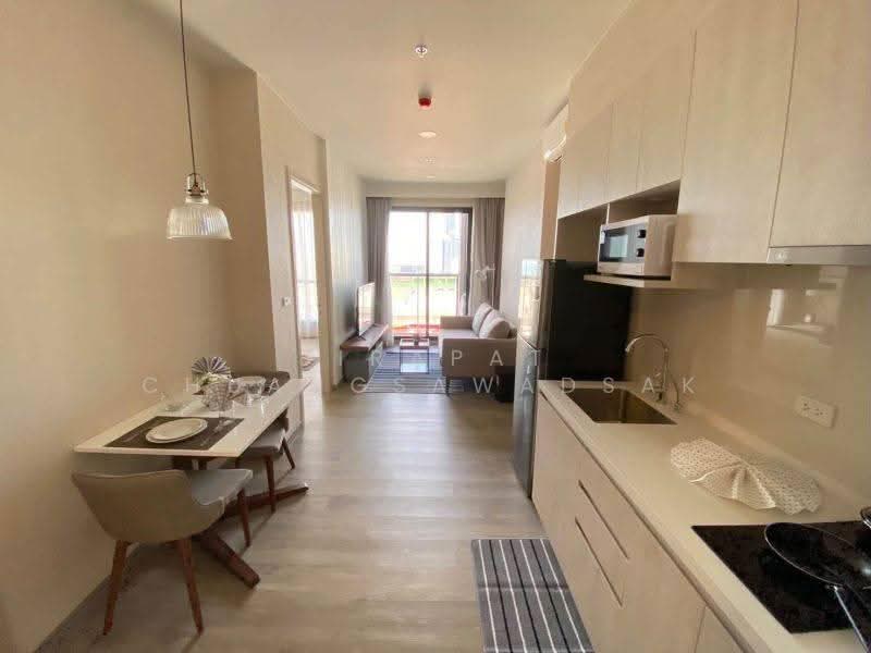 Keen Centre Sriracha, Chon Buri (Pattaya), 95/5 Sukhumvit Rd, Si Racha, Chon Buri (Pattaya), 1 Bedroom, 45 sqm, Condo For Rent, by Jirapat Chuangsawadsak, 500632973 - DDproperty.com