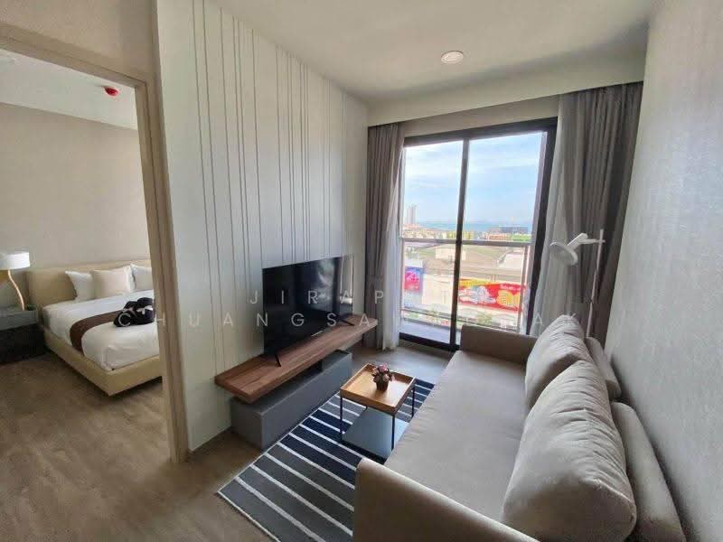 Keen Centre Sriracha, Chon Buri (Pattaya), 95/5 Sukhumvit Rd, Si Racha, Chon Buri (Pattaya), 1 Bedroom, 45 sqm, Condo For Rent, by Jirapat Chuangsawadsak, 500632973 - DDproperty.com