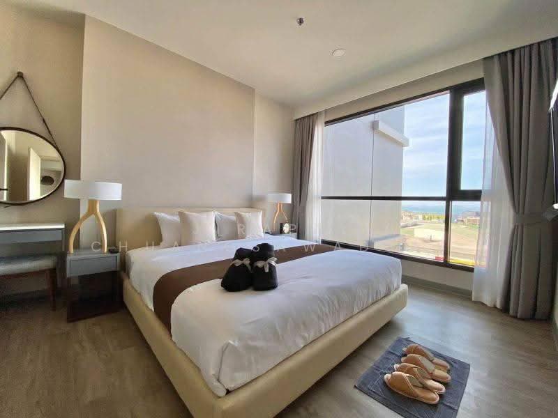 Keen Centre Sriracha, Chon Buri (Pattaya), 95/5 Sukhumvit Rd, Si Racha, Chon Buri (Pattaya), 1 Bedroom, 45 sqm, Condo For Rent, by Jirapat Chuangsawadsak, 500632973 - DDproperty.com