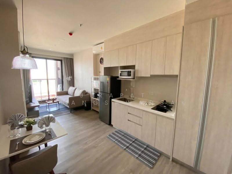 Keen Centre Sriracha, Chon Buri (Pattaya), 95/5 Sukhumvit Rd, Si Racha, Chon Buri (Pattaya), 1 Bedroom, 45 sqm, Condo For Rent, by Jirapat Chuangsawadsak, 500632973 - DDproperty.com