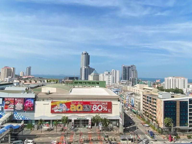 Keen Centre Sriracha, Chon Buri (Pattaya), 95/5 Sukhumvit Rd, Si Racha, Chon Buri (Pattaya), 1 Bedroom, 45 sqm, Condo For Rent, by Jirapat Chuangsawadsak, 500632973 - DDproperty.com