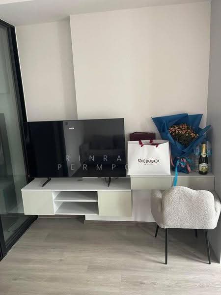 SOHO Bangkok Ratchada, Bangkok, 74 Pracha Rat Bamphen Rd, Huai Khwang, Bangkok, 1 Bedroom, 26 sqm, Condo For Rent, by Rinrada Permpool, 500632974 - DDproperty.com