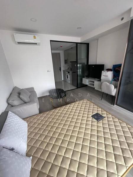 SOHO Bangkok Ratchada, Bangkok, 74 Pracha Rat Bamphen Rd, Huai Khwang, Bangkok, 1 Bedroom, 26 sqm, Condo For Rent, by Rinrada Permpool, 500632974 - DDproperty.com