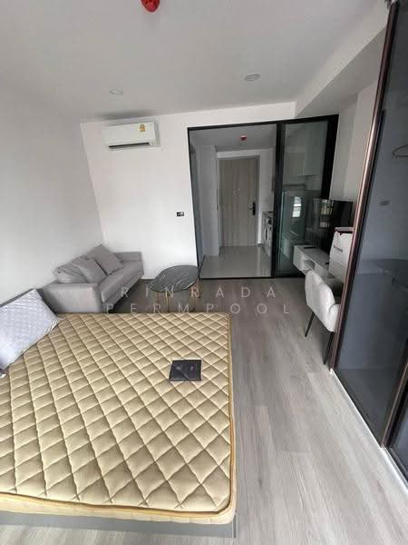 SOHO Bangkok Ratchada, Bangkok, 74 Pracha Rat Bamphen Rd, Huai Khwang, Bangkok, 1 Bedroom, 26 sqm, Condo For Rent, by Rinrada Permpool, 500632974 - DDproperty.com