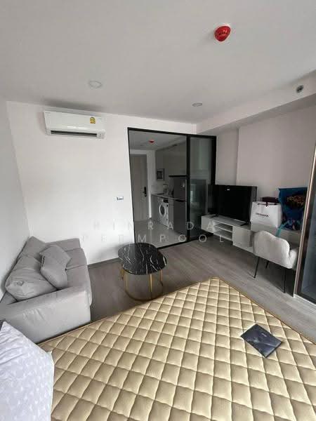SOHO Bangkok Ratchada, Bangkok, 74 Pracha Rat Bamphen Rd, Huai Khwang, Bangkok, 1 Bedroom, 26 sqm, Condo For Rent, by Rinrada Permpool, 500632974 - DDproperty.com