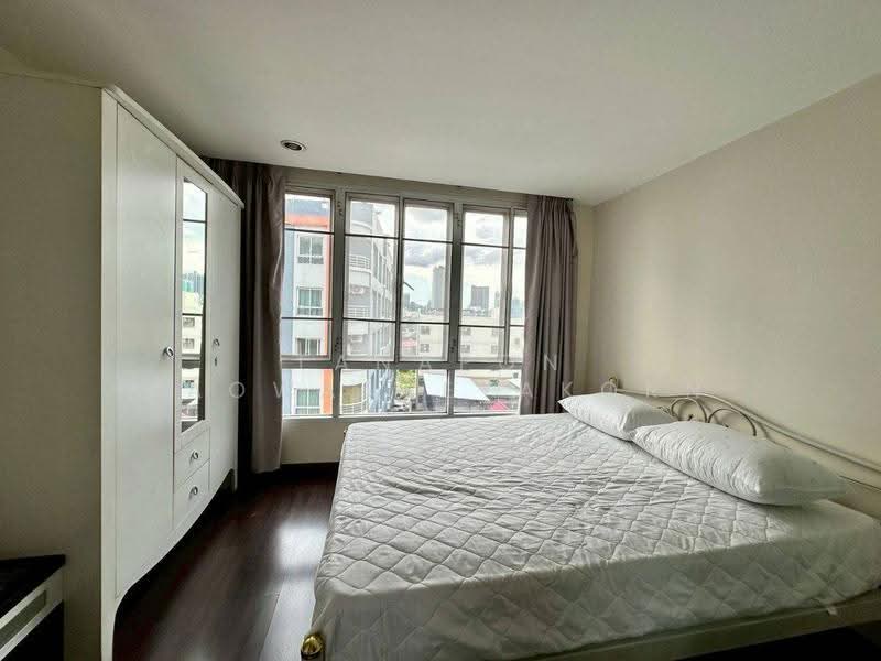 Pandao Place condominium, Bangkok, Sukhumvit, Phra Kanong, Khlong Toei, Bangkok, 2 Bedrooms, 49 sqm, Condo For Rent, by Tanapon Saowaneeyakorn, 500632975 - DDproperty.com