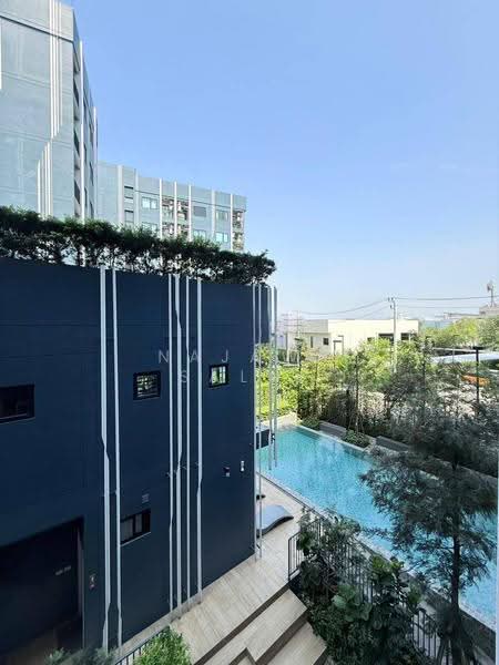 Chewathai Hallmark Ladprao-Chokchai 4, Bangkok, 959 Sangkhom Songkhor Road, Saphan Song, Wang Thonglang, Bangkok, 1 Bedroom, 40 sqm, Condo For Rent, by Najawa Salae, 500632977 - DDproperty.com