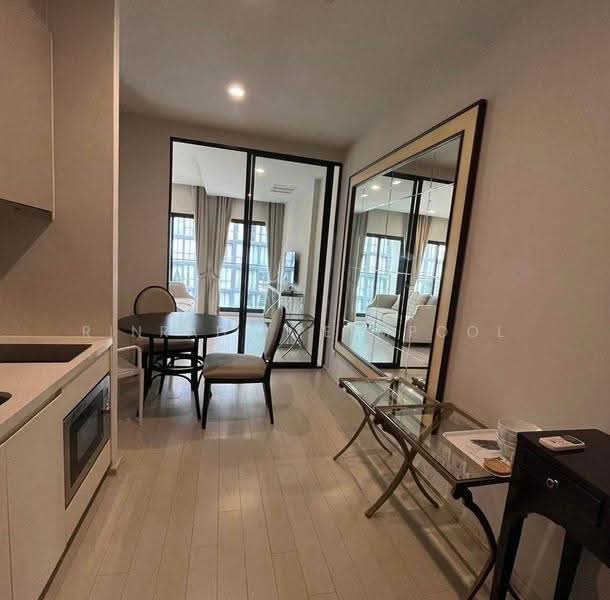 Noble Ploenchit, Bangkok, 1035 Ploenchit Road, Lumphini, Pathum Wan, Bangkok, 1 Bedroom, 48 sqm, Condo For Rent, by Rinrada Permpool, 500632978 - DDproperty.com