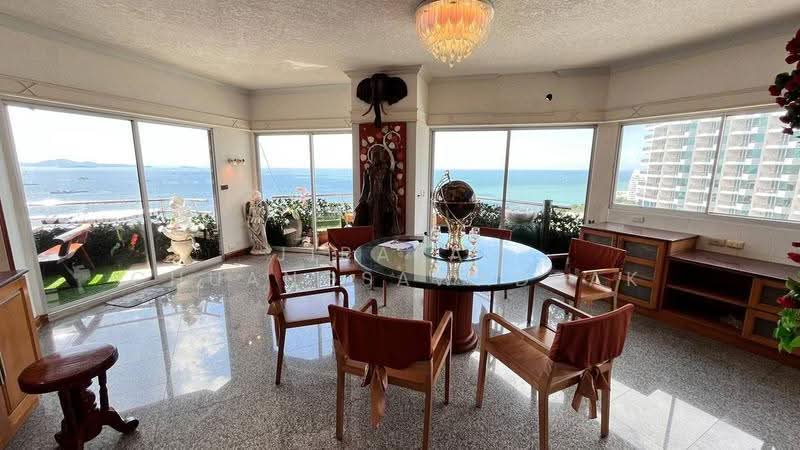 Markland Condominium Pattaya, Chon Buri (Pattaya), พัทยา พัทยา, Na Kloe, Bang Lamung (Pattaya), Chon Buri (Pattaya), 2 Bedrooms, 175 sqm, Condo For Rent, by Jirapat Chuangsawadsak, 500632984 - DDproperty.com