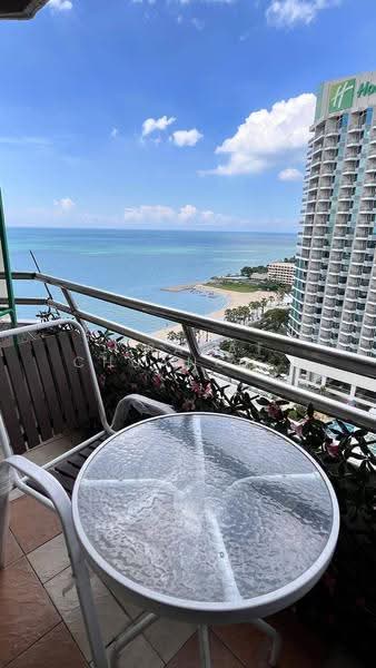 Markland Condominium Pattaya, Chon Buri (Pattaya), พัทยา พัทยา, Na Kloe, Bang Lamung (Pattaya), Chon Buri (Pattaya), 2 Bedrooms, 175 sqm, Condo For Rent, by Jirapat Chuangsawadsak, 500632984 - DDproperty.com