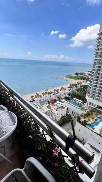 Markland Condominium Pattaya, Chon Buri (Pattaya), พัทยา พัทยา, Na Kloe, Bang Lamung (Pattaya), Chon Buri (Pattaya), 2 Bedrooms, 175 sqm, Condo For Rent, by Jirapat Chuangsawadsak, 500632984 - DDproperty.com