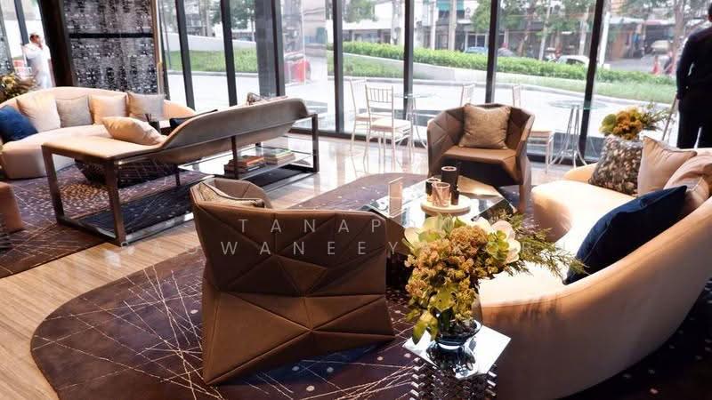 IDEO Mobi Rangnam, Bangkok, 107 Rang Nam Alley, Thanon Phaya Thai, Ratchathewi, Bangkok, 1 Bedroom, 35 sqm, Condo For Rent, by Tanapon Saowaneeyakorn, 500632987 - DDproperty.com