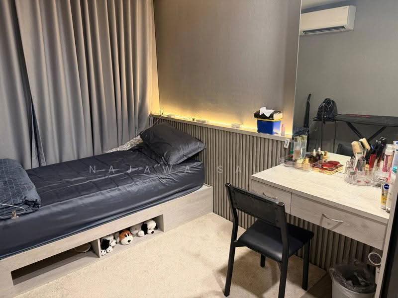 Kave Seed Kaset, Bangkok, Soi Phahonyothin 34, Sena Nikhom, Chatuchak, Bangkok, 1 Bedroom, 29 sqm, Condo For Sale, by Najawa Salae, 500632989 - DDproperty.com