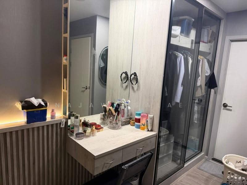 Kave Seed Kaset, Bangkok, Soi Phahonyothin 34, Sena Nikhom, Chatuchak, Bangkok, 1 Bedroom, 29 sqm, Condo For Sale, by Najawa Salae, 500632989 - DDproperty.com
