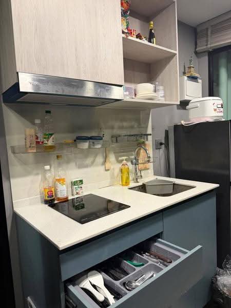 Kave Seed Kaset, Bangkok, Soi Phahonyothin 34, Sena Nikhom, Chatuchak, Bangkok, 1 Bedroom, 29 sqm, Condo For Sale, by Najawa Salae, 500632989 - DDproperty.com