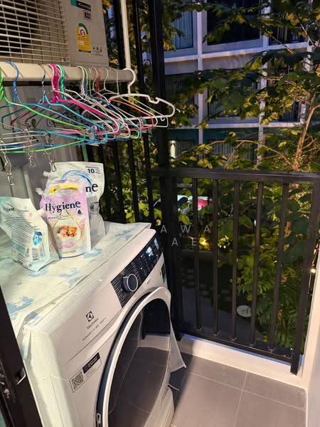 Kave Seed Kaset, Bangkok, Soi Phahonyothin 34, Sena Nikhom, Chatuchak, Bangkok, 1 Bedroom, 29 sqm, Condo For Sale, by Najawa Salae, 500632989 - DDproperty.com