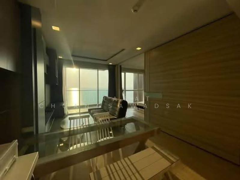Cetus Beachfront, Chon Buri (Pattaya), Village No. 12 422 Jomtiensaineung Rd, Na Kloe, Bang Lamung (Pattaya), Chon Buri (Pattaya), 1 Bedroom, 55 sqm, Condo For Rent, by Jirapat Chuangsawadsak, 500632990 - DDproperty.com