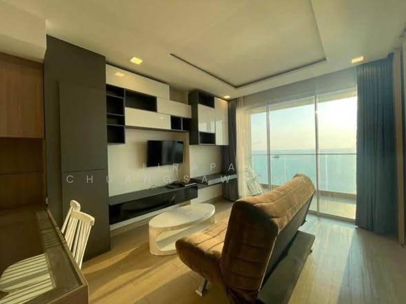 Cetus Beachfront : ซีตัส บีชฟรอนท์, ชลบุรี, หมู่ที่ 12 422 Jomtiensaineung Rd, นาเกลือ, บางละมุง, ชลบุรี, 55 ตร.ม., คอนโด ให้เช่า, โดย Jirapat Chuangsawadsak, 500632990 - DDproperty.com