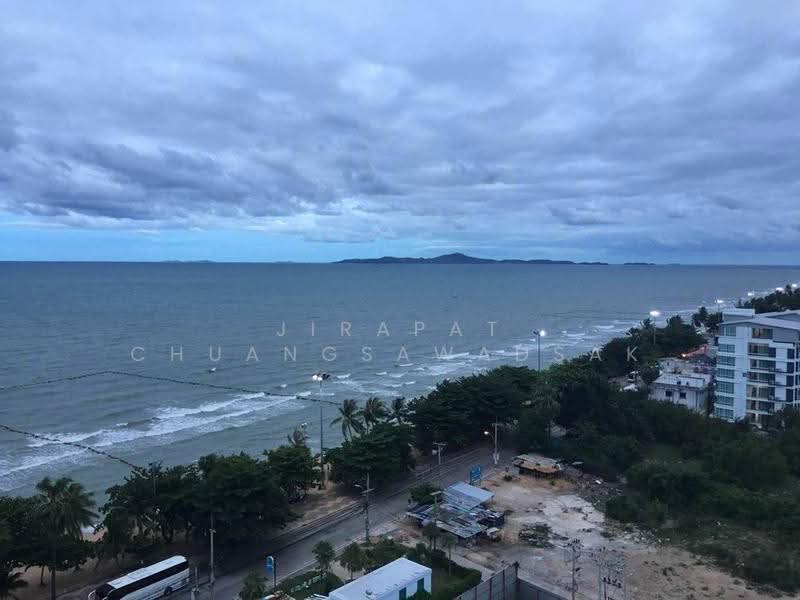 Cetus Beachfront, Chon Buri (Pattaya), Village No. 12 422 Jomtiensaineung Rd, Na Kloe, Bang Lamung (Pattaya), Chon Buri (Pattaya), 1 Bedroom, 55 sqm, Condo For Rent, by Jirapat Chuangsawadsak, 500632990 - DDproperty.com
