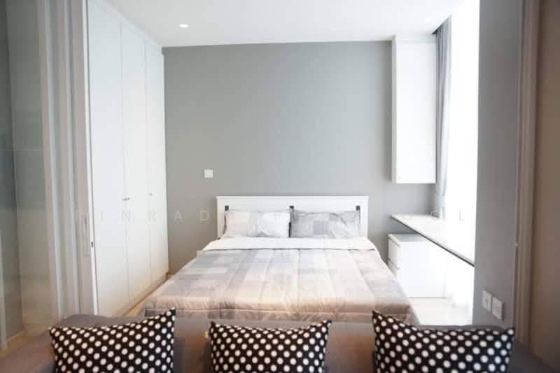 Noble Revolve Ratchada, Bangkok, 38 Ratchadapisek Road, Huai Khwang, Bangkok, 1 Bedroom, 26 sqm, Condo For Rent, by Rinrada Permpool, 500632994 - DDproperty.com