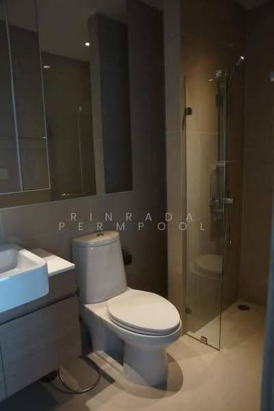 Noble Revolve Ratchada, Bangkok, 38 Ratchadapisek Road, Huai Khwang, Bangkok, 1 Bedroom, 26 sqm, Condo For Rent, by Rinrada Permpool, 500632994 - DDproperty.com