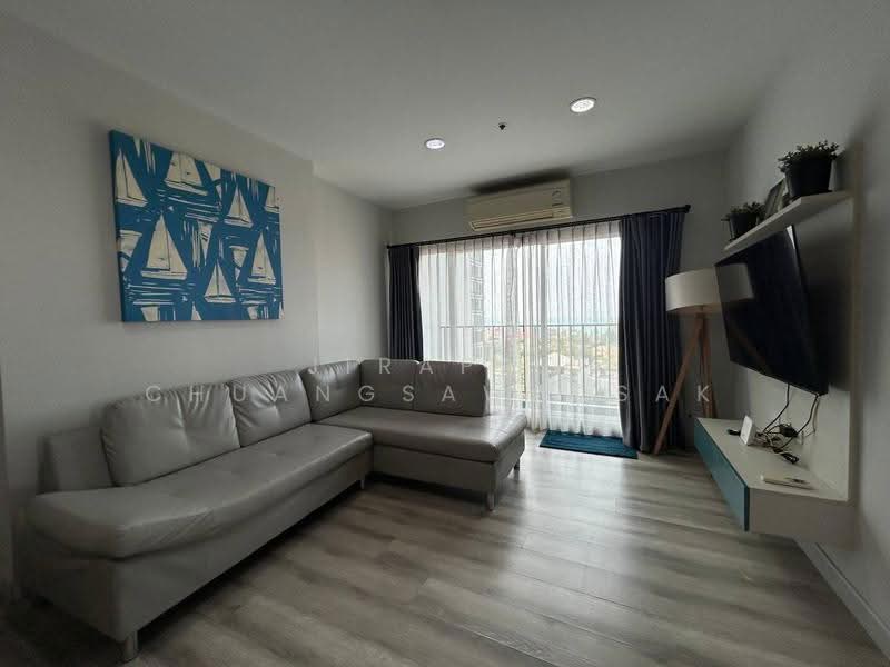Centric Sea, Chon Buri (Pattaya), 268 Pattaya 2 Road, Na Kloe, Bang Lamung (Pattaya), Chon Buri (Pattaya), 2 Bedrooms, 68 sqm, Condo For Rent, by Jirapat Chuangsawadsak, 500632996 - DDproperty.com