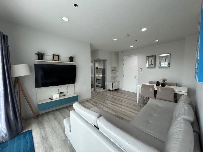 Centric Sea, Chon Buri (Pattaya), 268 Pattaya 2 Road, Na Kloe, Bang Lamung (Pattaya), Chon Buri (Pattaya), 2 Bedrooms, 68 sqm, Condo For Rent, by Jirapat Chuangsawadsak, 500632996 - DDproperty.com
