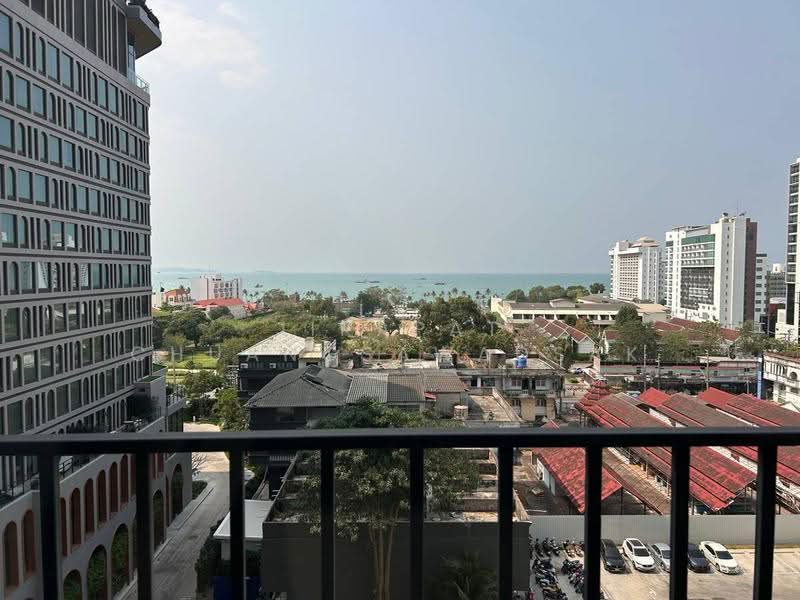Centric Sea, Chon Buri (Pattaya), 268 Pattaya 2 Road, Na Kloe, Bang Lamung (Pattaya), Chon Buri (Pattaya), 2 Bedrooms, 68 sqm, Condo For Rent, by Jirapat Chuangsawadsak, 500632996 - DDproperty.com