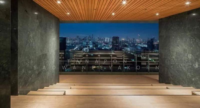 Wish Signature Midtown Siam, Bangkok, 512 Phetchaburi Road, Thanon Phetchaburi, Ratchathewi, Bangkok, 1 Bedroom, 34 sqm, Condo For Rent, by Tanapon Saowaneeyakorn, 500632998 - DDproperty.com