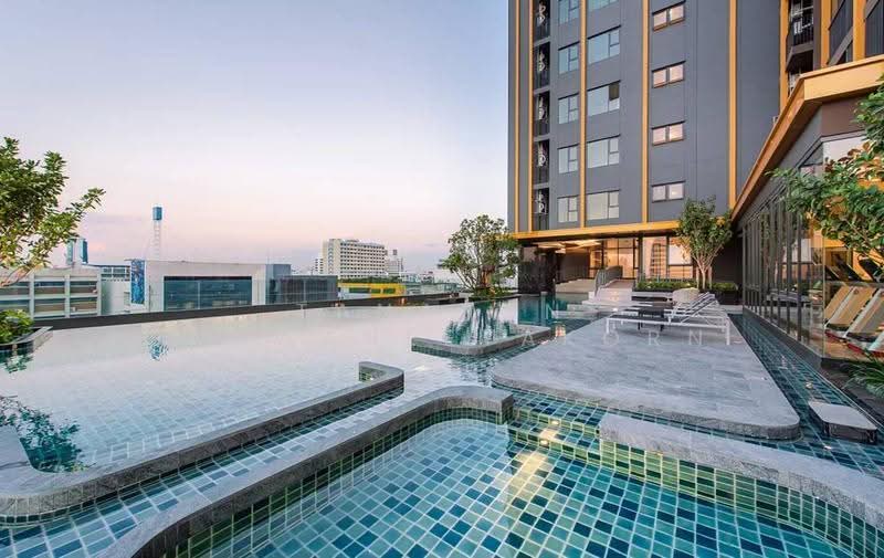 The Base Phetchaburi-Thonglor : เดอะ เบส เพชรบุรี–ทองหล่อ, กรุงเทพ, ถนนเพชรบุรี, บางกะปิ, ห้วยขวาง, กรุงเทพ, 41 ตร.ม., คอนโด ให้เช่า, โดย Tanapon Saowaneeyakorn, 500633004 - DDproperty.com