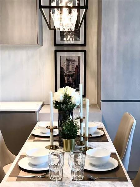 Magnolias Waterfront Residences, Bangkok, 259  Charoen Nakhon Road, Khlong Ton Sai, Khlong San, Bangkok, 1 Bedroom, 65 sqm, Condo For Rent, by Rinrada Permpool, 500633006 - DDproperty.com