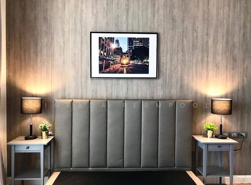 Magnolias Waterfront Residences, Bangkok, 259  Charoen Nakhon Road, Khlong Ton Sai, Khlong San, Bangkok, 1 Bedroom, 65 sqm, Condo For Rent, by Rinrada Permpool, 500633006 - DDproperty.com