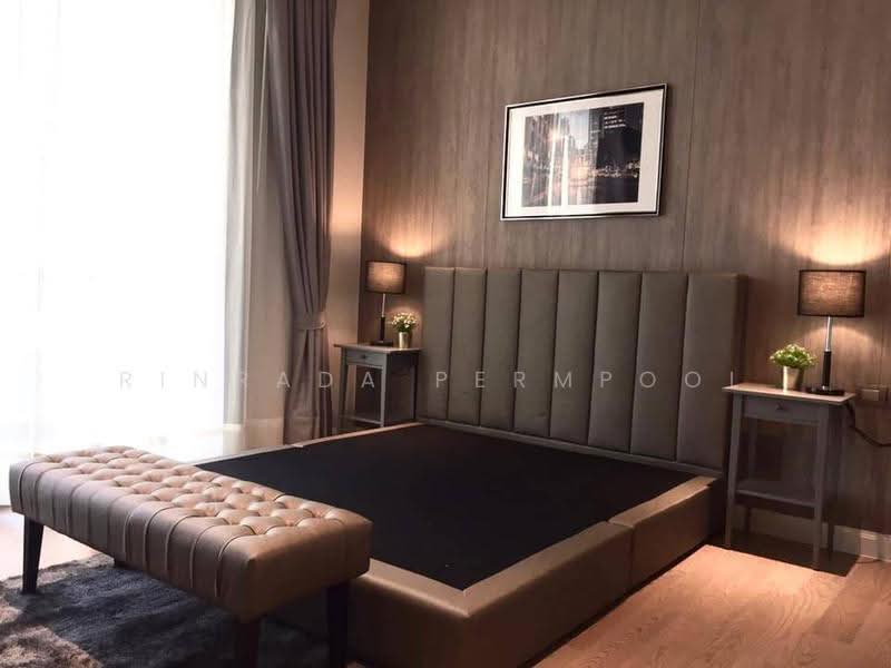 Magnolias Waterfront Residences, Bangkok, 259  Charoen Nakhon Road, Khlong Ton Sai, Khlong San, Bangkok, 1 Bedroom, 65 sqm, Condo For Rent, by Rinrada Permpool, 500633006 - DDproperty.com