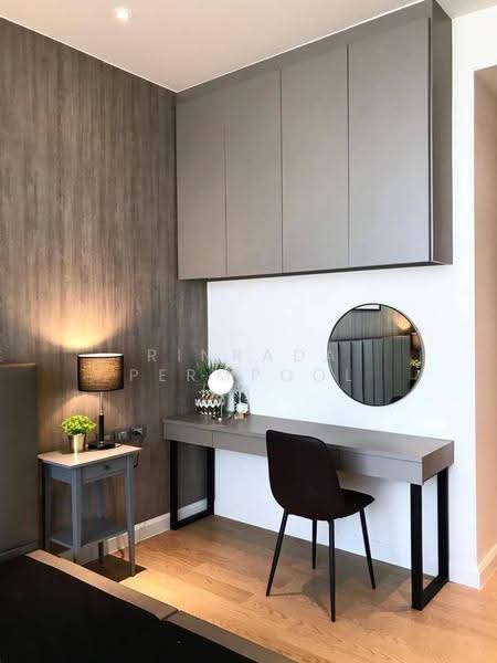 Magnolias Waterfront Residences, Bangkok, 259  Charoen Nakhon Road, Khlong Ton Sai, Khlong San, Bangkok, 1 Bedroom, 65 sqm, Condo For Rent, by Rinrada Permpool, 500633006 - DDproperty.com