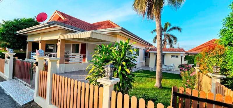 undefined, Prachuap Khiri Khan, Nong Kae, Hua Hin, Prachuap Khiri Khan, 3 Bedrooms, 150 sqm, Villa For Rent, by Jirapat Chuangsawadsak, 500633007 - DDproperty.com