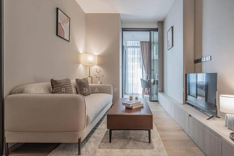 The FINE Bangkok Thonglor-Ekamai, Bangkok, Soi Ekamai, Khlong Tan Nua, Watthana, Bangkok, 1 Bedroom, 35 sqm, Condo For Rent, by Rinrada Permpool, 500633009 - DDproperty.com