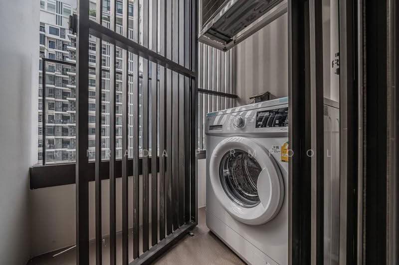 The FINE Bangkok Thonglor-Ekamai, Bangkok, Soi Ekamai, Khlong Tan Nua, Watthana, Bangkok, 1 Bedroom, 35 sqm, Condo For Rent, by Rinrada Permpool, 500633009 - DDproperty.com