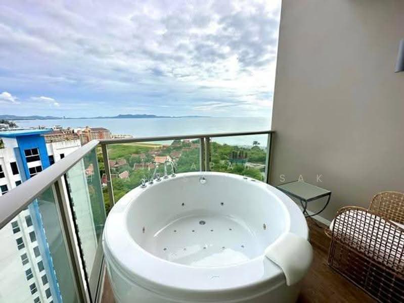 The Riviera Monaco, Chon Buri (Pattaya), NaJomtien Soi 4, Sukhumvit Rd, Na Chom Thian, Sattahip, Chon Buri (Pattaya), 1 Bedroom, 40 sqm, Condo For Rent, by Jirapat Chuangsawadsak, 500633012 - DDproperty.com