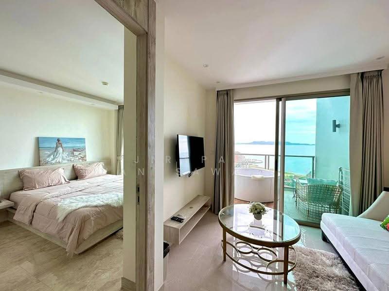 The Riviera Monaco, Chon Buri (Pattaya), NaJomtien Soi 4, Sukhumvit Rd, Na Chom Thian, Sattahip, Chon Buri (Pattaya), 1 Bedroom, 40 sqm, Condo For Rent, by Jirapat Chuangsawadsak, 500633012 - DDproperty.com