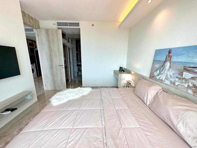 The Riviera Monaco, Chon Buri (Pattaya), NaJomtien Soi 4, Sukhumvit Rd, Na Chom Thian, Sattahip, Chon Buri (Pattaya), 1 Bedroom, 40 sqm, Condo For Rent, by Jirapat Chuangsawadsak, 500633012 - DDproperty.com
