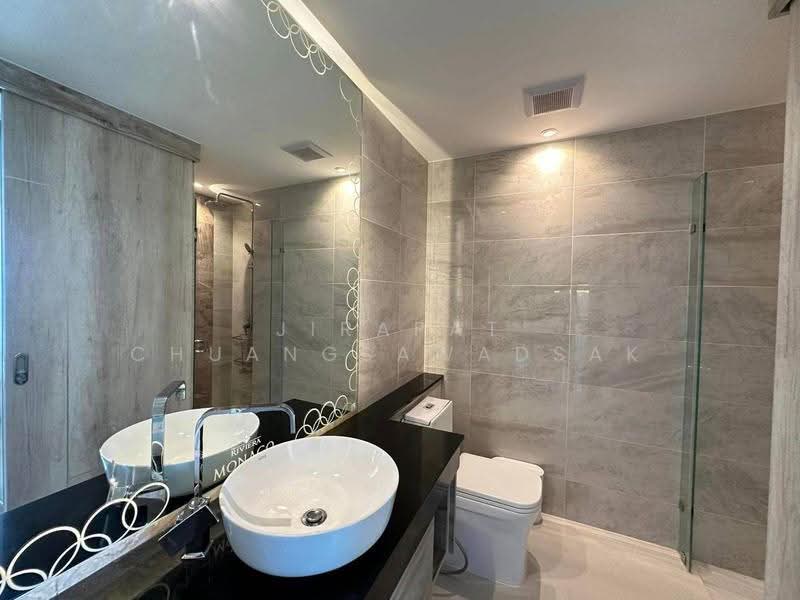 The Riviera Monaco, Chon Buri (Pattaya), NaJomtien Soi 4, Sukhumvit Rd, Na Chom Thian, Sattahip, Chon Buri (Pattaya), 1 Bedroom, 40 sqm, Condo For Rent, by Jirapat Chuangsawadsak, 500633012 - DDproperty.com