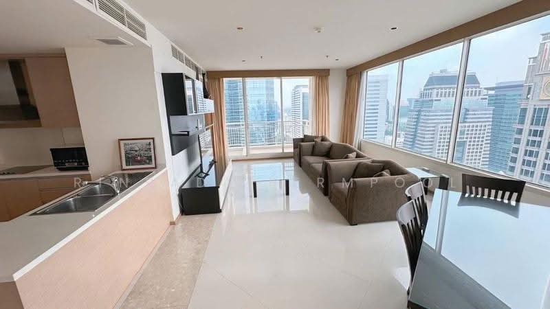 The Empire Place : ดิ เอ็มไพร์ เพลซ, กรุงเทพ, 88 ถนนนราธิวาสราชนครินทร์, ทุ่งมหาเมฆ, สาทร, กรุงเทพ, 160 ตร.ม., คอนโด ให้เช่า, โดย Rinrada Permpool, 500633013 - DDproperty.com