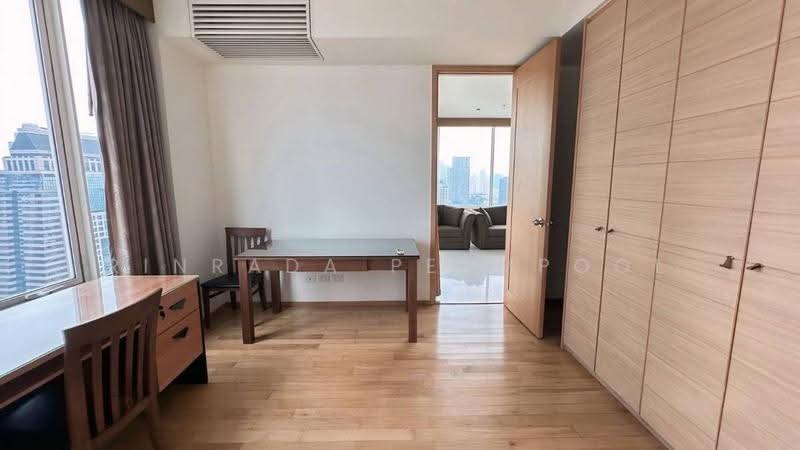 The Empire Place, Bangkok, 88 Narathiwatratchanakharin Road, Thung Maha Mek, Sathon, Bangkok, 3 Bedrooms, 160 sqm, Condo For Rent, by Rinrada Permpool, 500633013 - DDproperty.com